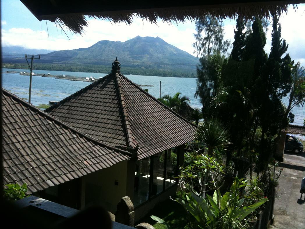 Kintamani Baruna Lake Side View מראה חיצוני תמונה